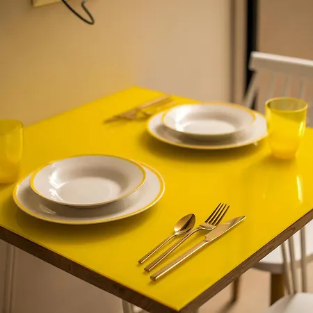 Olympian Muses Lägenhet