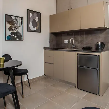 Olympian Muses Rhodes City