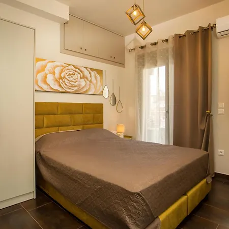 Olympian Muses Lägenhet Rhodes City