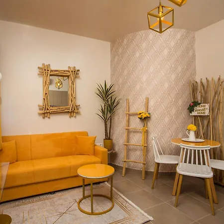 Olympian Muses Lägenhet *