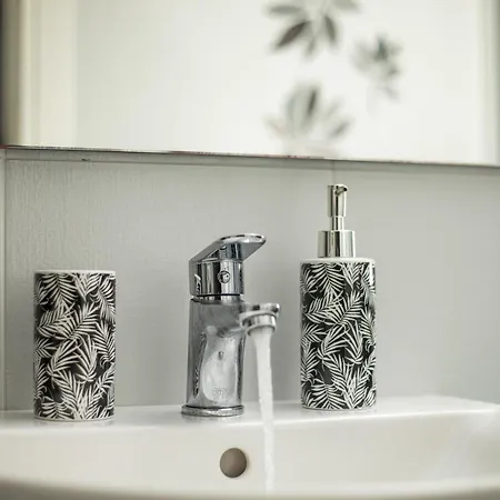 Olympian Muses Lägenhet *