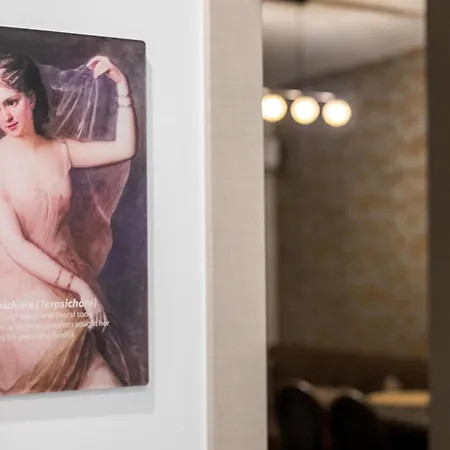 Lägenhet Olympian Muses Rhodes City