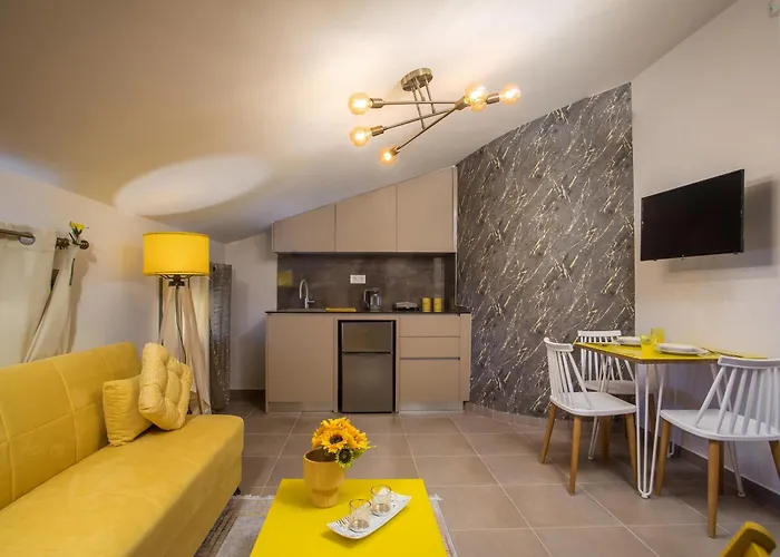 Olympian Muses דירה *