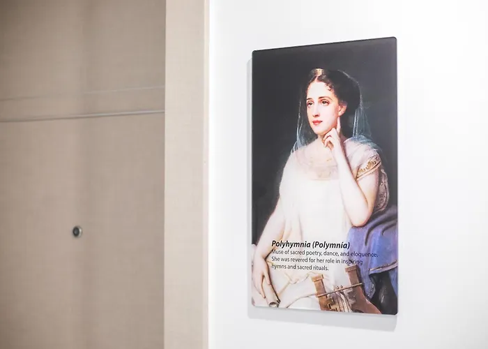 דירה Olympian Muses