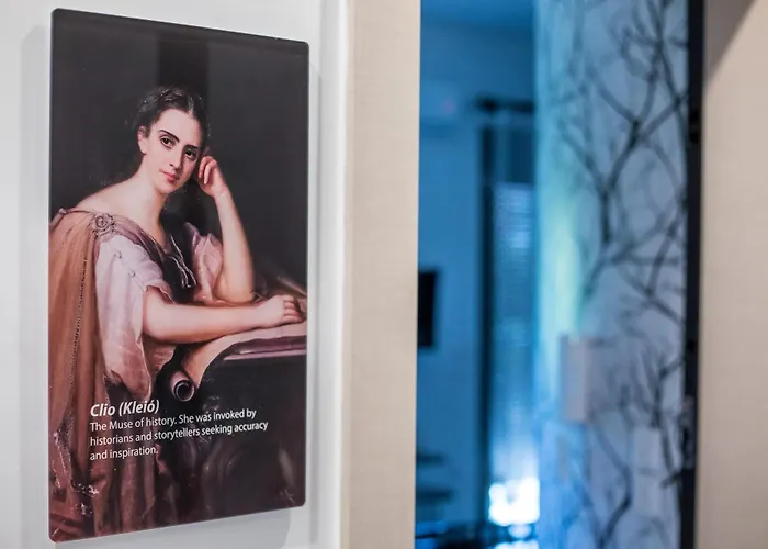 Olympian Muses * עיר רודוס