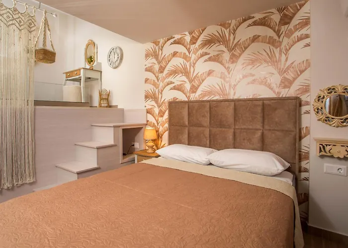 Olympian Muses Apartament Rhodes City