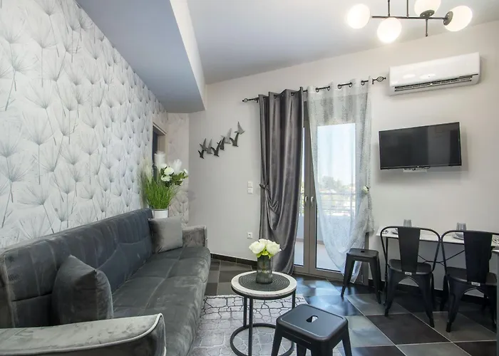 Apartament Olympian Muses *