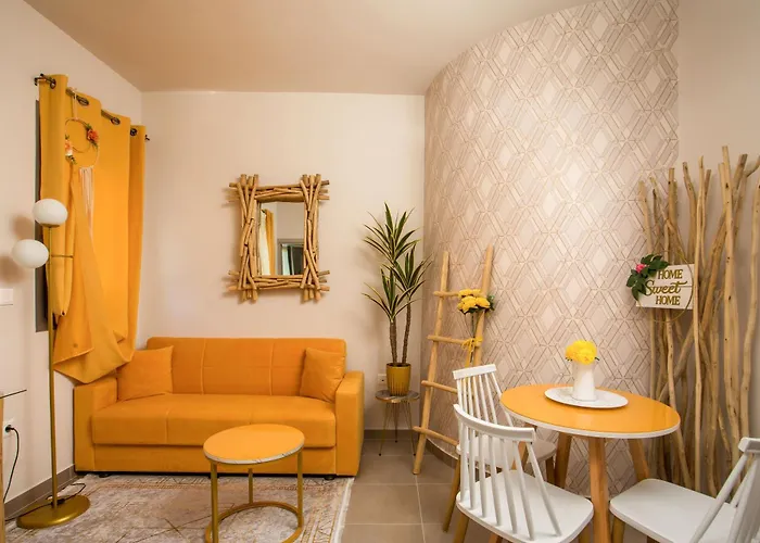 Apartament Olympian Muses Rhodes City