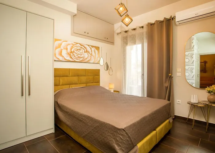 Olympian Muses Apartament Rhodes City