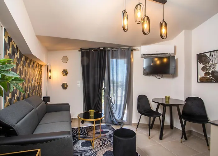 Apartament Olympian Muses *