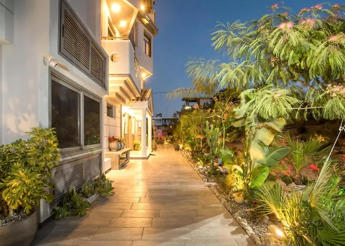 Apartament Olympian Muses