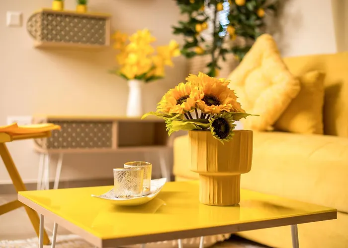 Apartament Olympian Muses *