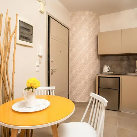 Appartement Olympian Muses