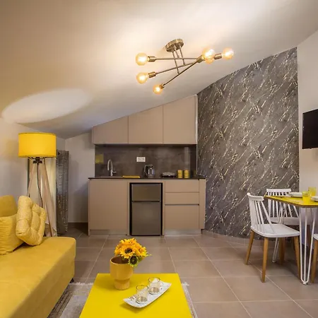 Olympian Muses Lejlighed *