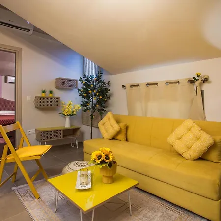 Lejlighed Olympian Muses