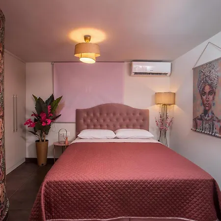 Olympian Muses Apartment *