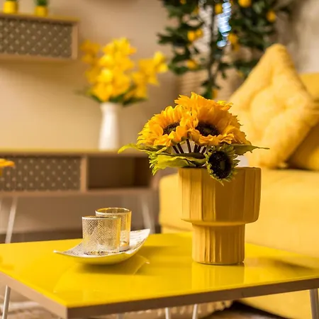 Olympian Muses Lejlighed