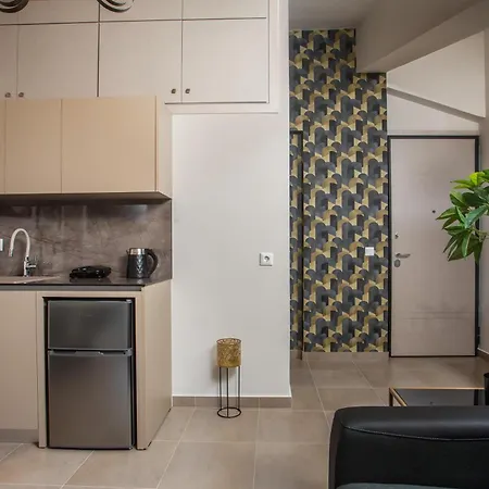 Apartment Olympian Muses *