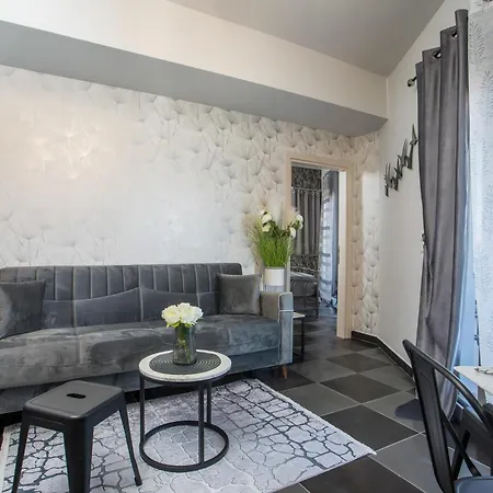 Olympian Muses Lejlighed Rhodes City