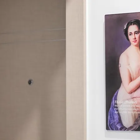 Lejlighed Olympian Muses