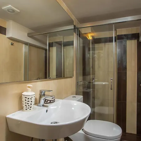 Olympian Muses Apartment Rhodes City