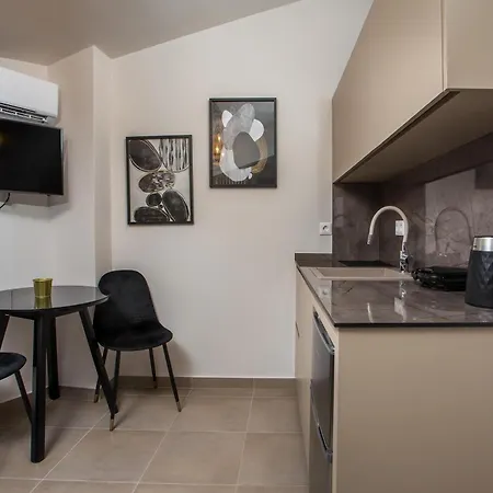 Olympian Muses Apartment