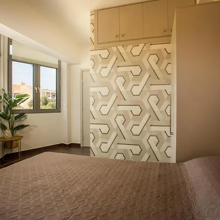 Olympian Muses Lejlighed