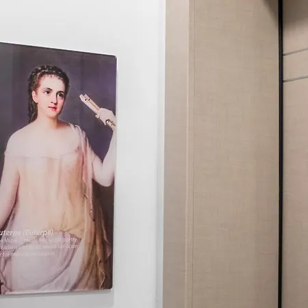 Lejlighed Olympian Muses