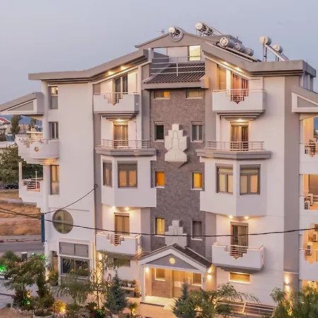 Olympian Muses Apartment