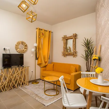 Apartment Olympian Muses *