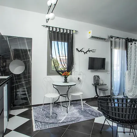 Apartment Olympian Muses Rhodes City