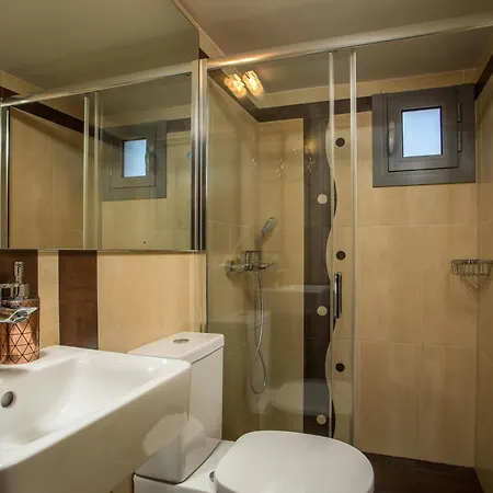 Lejlighed Olympian Muses Rhodes City