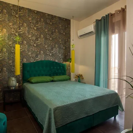 Olympian Muses Apartment Rhodes City