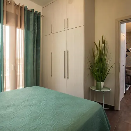 Olympian Muses Apartment *