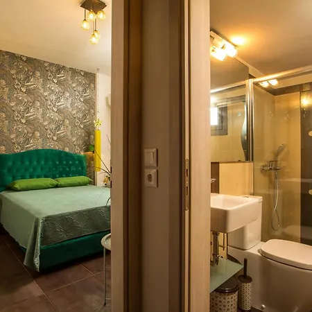 Lejlighed Olympian Muses Rhodes City