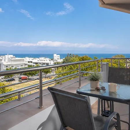 Olympian Muses شقة Rhodes City