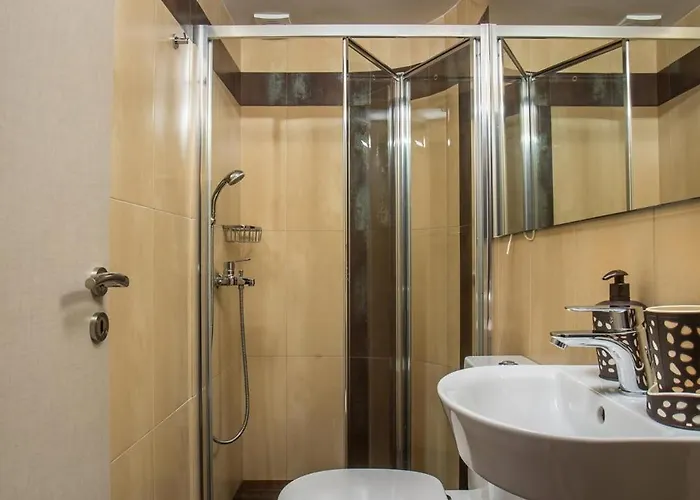 Apartamento Olympian Muses *