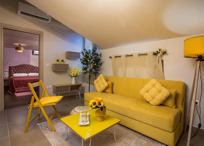 Apartamento Olympian Muses