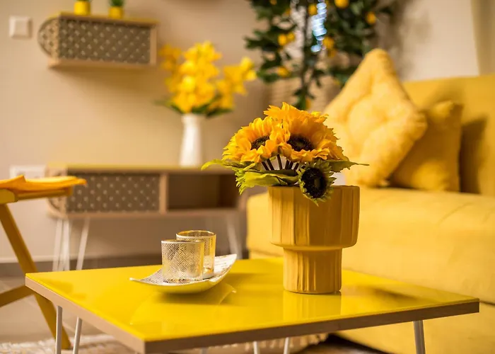 Olympian Muses Apartamento