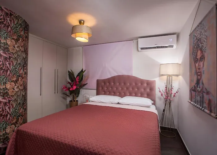 Apartamento Olympian Muses *