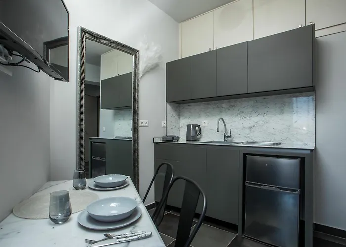 Apartamento Olympian Muses Rhodes City