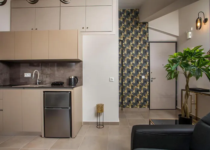 Apartamento Olympian Muses *