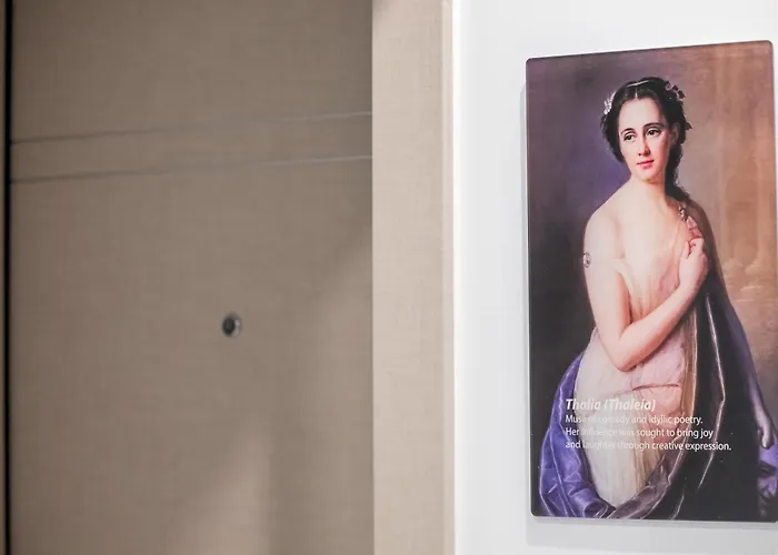 公寓 Olympian Muses