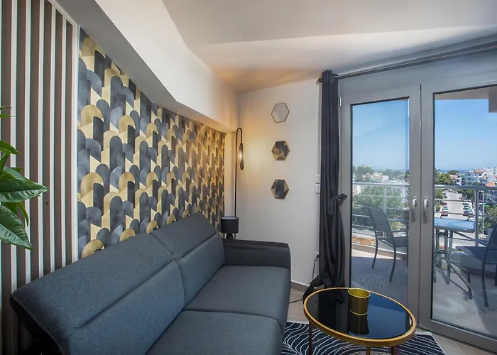 Olympian Muses Apartamento *