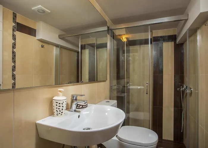 Olympian Muses Apartamento Rhodes City