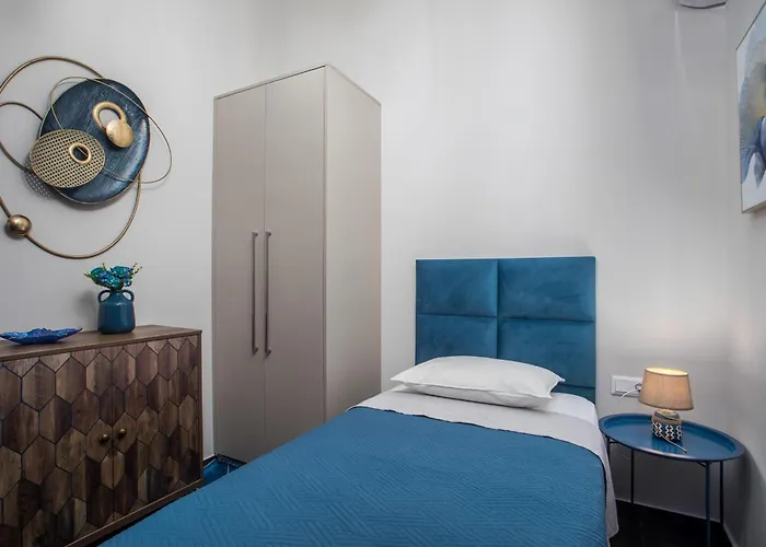 Apartamento Olympian Muses *