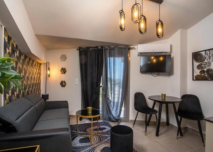 Apartamento Olympian Muses *