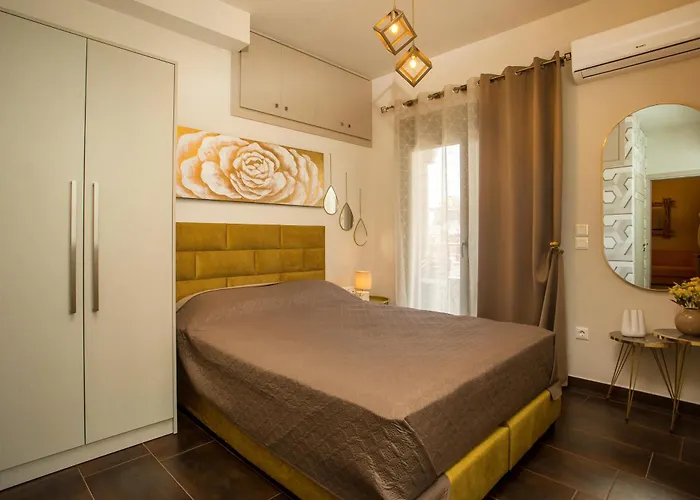 Olympian Muses Apartamento Rhodes City