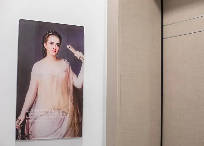 Apartamento Olympian Muses