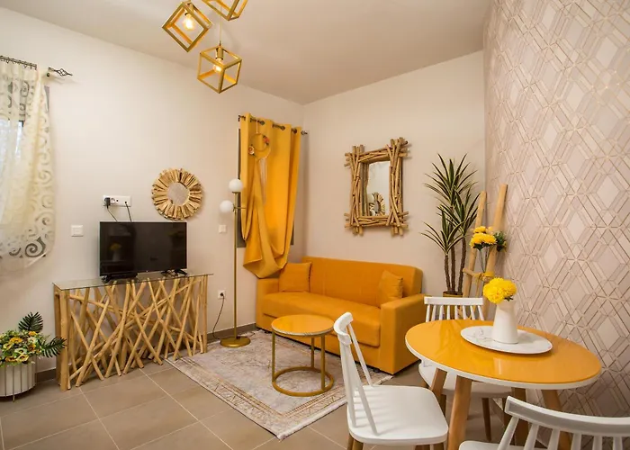 Apartamento Olympian Muses *